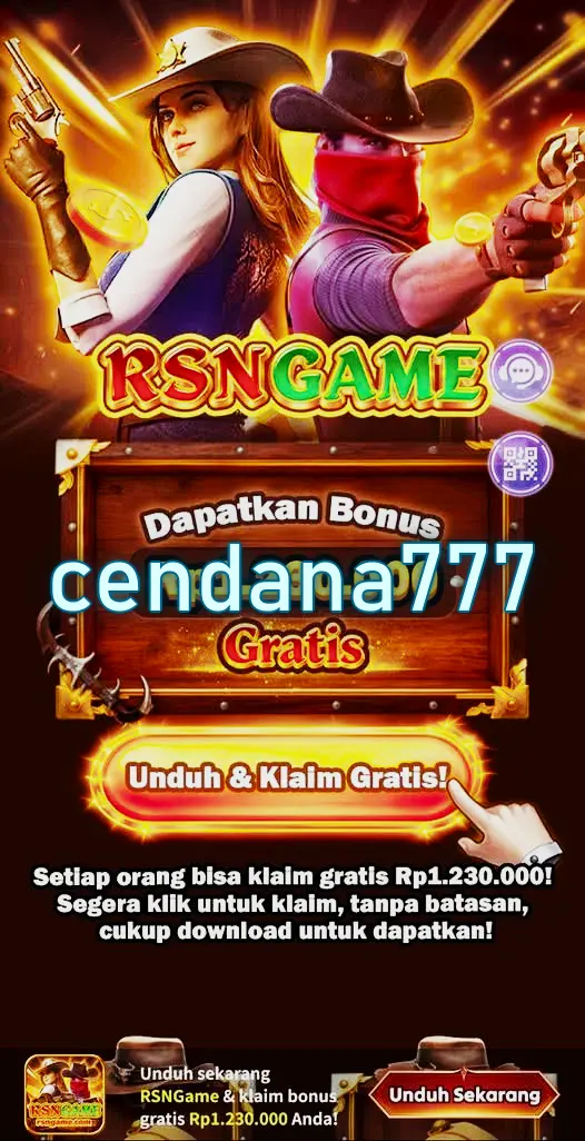 cendana777 Unduh