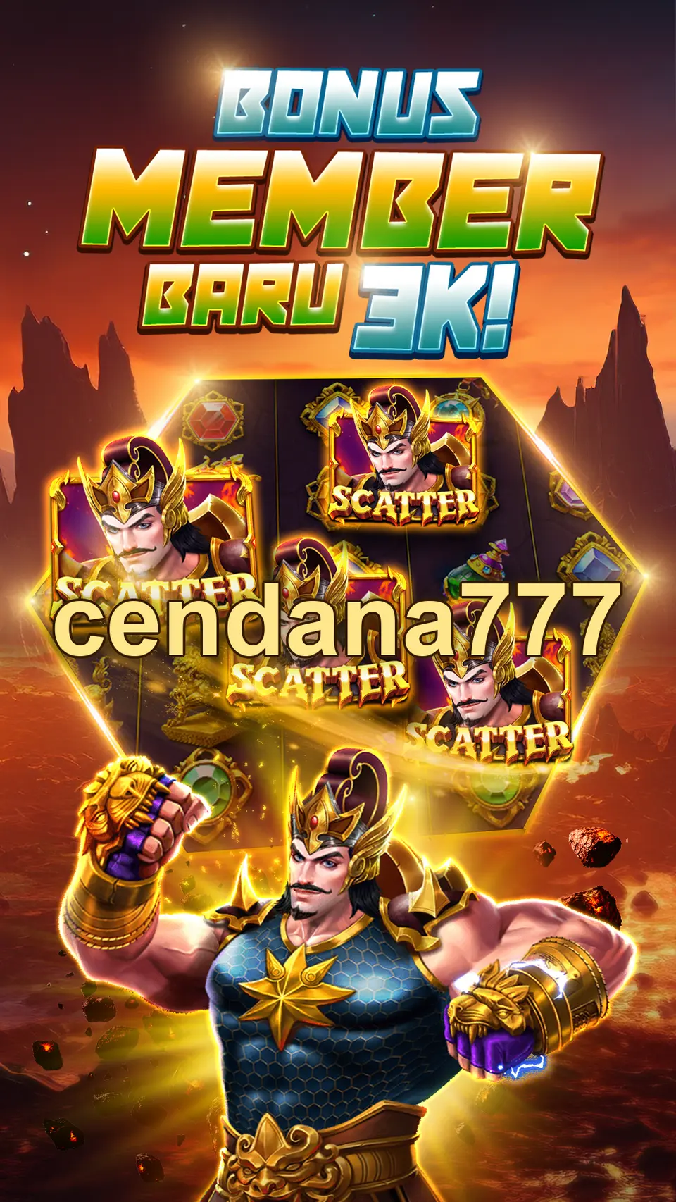 cendana777 Unduh