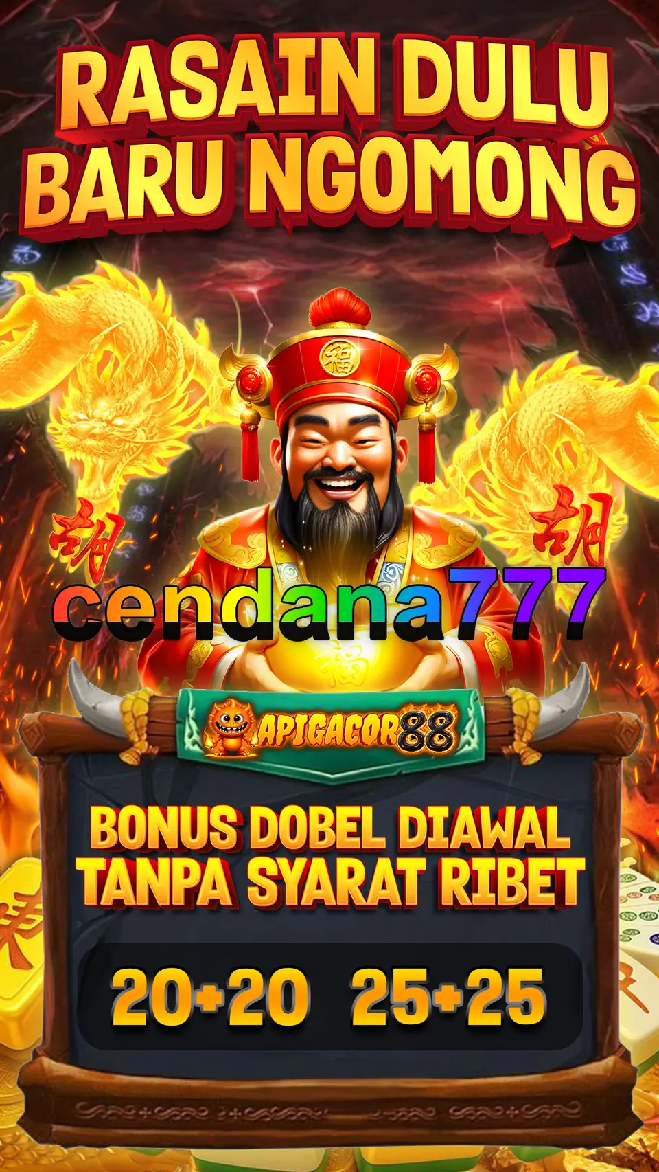 cendana777 Unduh