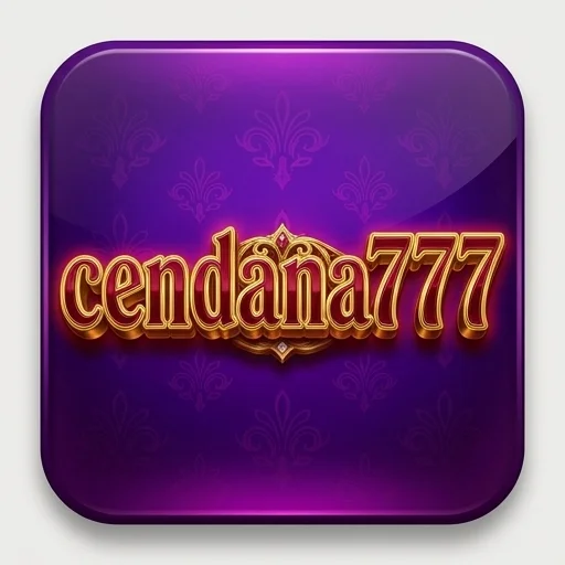 cendana777 Logo - Resmi