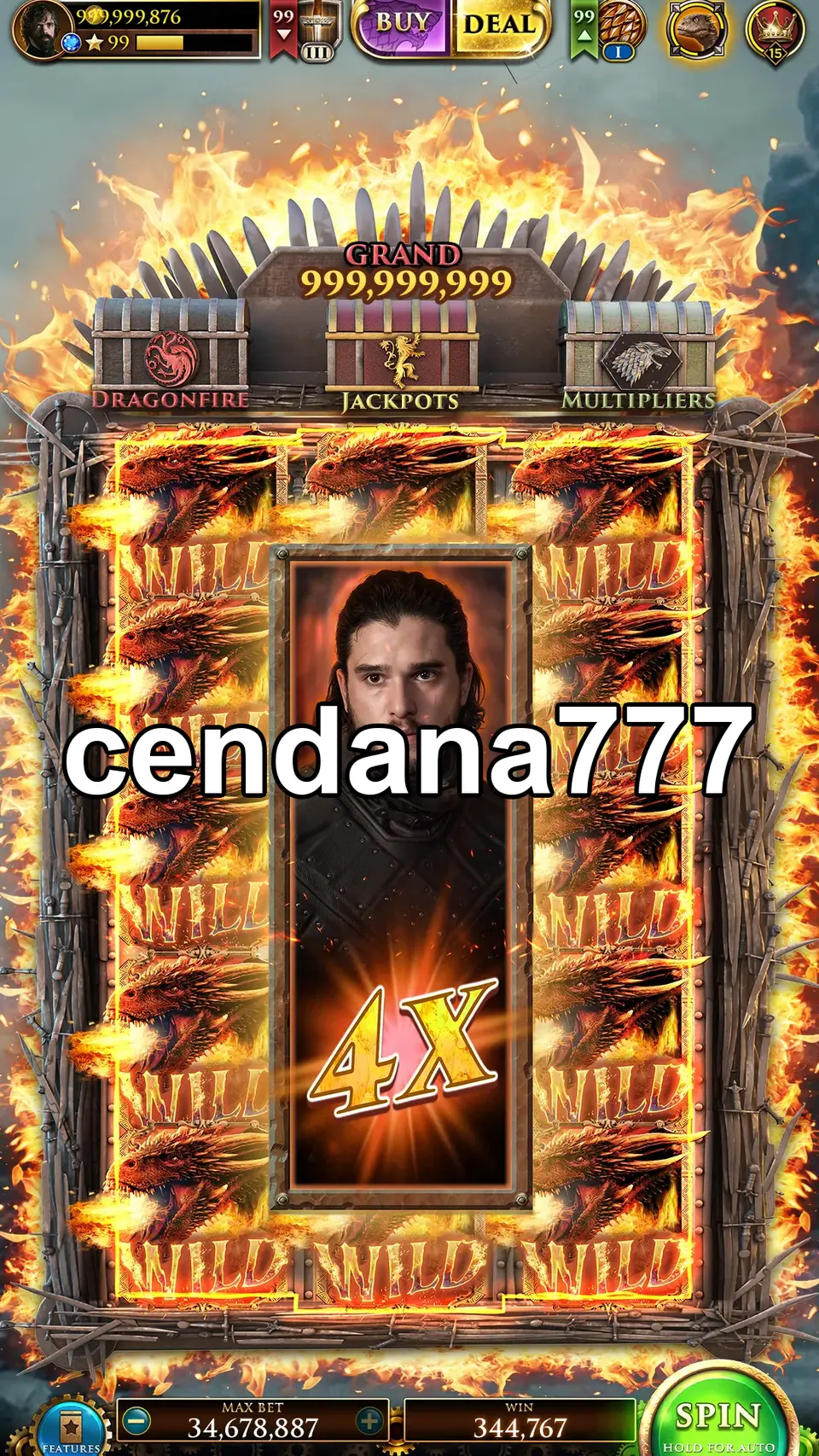 cendana777 Preview - Resmi Unduh