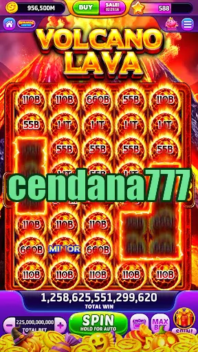 cendana777 Tangkapan Layar Resmi APK
